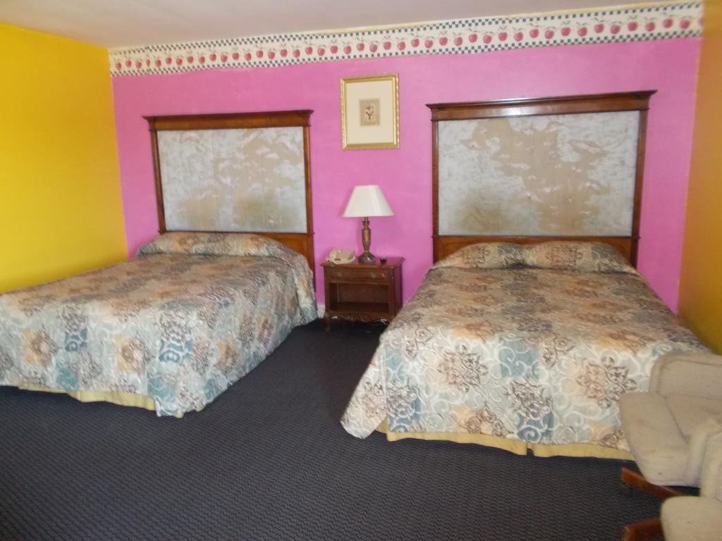Hillside Motel Homer Zewnętrze zdjęcie