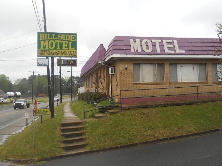 Hillside Motel Homer Zewnętrze zdjęcie